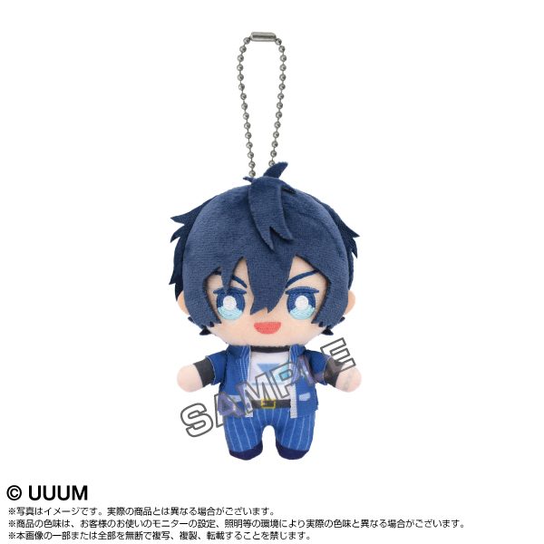 カラフルピーチ Chibiぬいマスコット なおきり Ver.2 (Colorful Peach Chibi Plush Mascot Naokiri Ver. 2)
