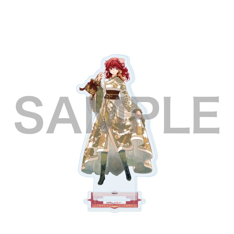 アクリルスタンド 暁のヨナ 02 ヨナ (Acrylic Stand "Yona of the Dawn" 02 Yona)