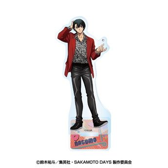 SAKAMOTO DAYS アクリルスタンド 3 南雲 ("Sakamoto Days" Acrylic Stand 3 Nagumo)