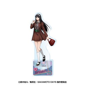 SAKAMOTO DAYS アクリルスタンド 5 大佛 ("Sakamoto Days" Acrylic Stand 5 Osaragi)