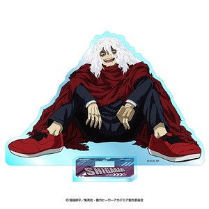 僕のヒーローアカデミア アクリルスタンド 10 死柄木弔 ("My Hero Academia" Acrylic Stand 10 Shigaraki Tomura)