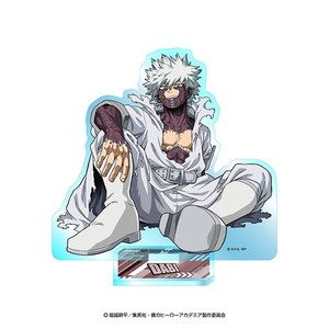 僕のヒーローアカデミア アクリルスタンド 11 荼毘 ("My Hero Academia" Acrylic Stand 11 Dabi)