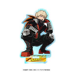 僕のヒーローアカデミア アクリルスタンド 2 爆豪勝己(2026年4月版) ("My Hero Academia" Acrylic Stand 2 Bakugo Katsuki (April, 2026 Edition))