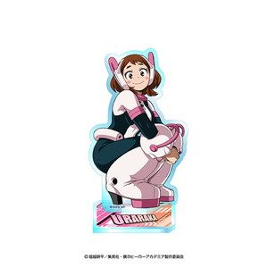 僕のヒーローアカデミア アクリルスタンド 3 麗日お茶子(2026年4月版) ("My Hero Academia" Acrylic Stand 3 Uraraka Ochaco (April, 2026 Edition))