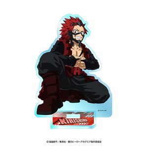 僕のヒーローアカデミア アクリルスタンド 5 切島鋭児郎(2026年4月版) ("My Hero Academia" Acrylic Stand 5 Kirishima Eijiro (April, 2026 Edition))