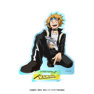 僕のヒーローアカデミア アクリルスタンド 6 上鳴電気(2026年4月版) ("My Hero Academia" Acrylic Stand 6 Kaminari Denki (April, 2026 Edition))