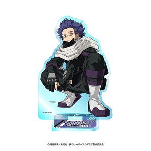 僕のヒーローアカデミア アクリルスタンド 8 心操人使(2026年4月版) ("My Hero Academia" Acrylic Stand 8 Shinso Hitoshi (April, 2026 Edition))