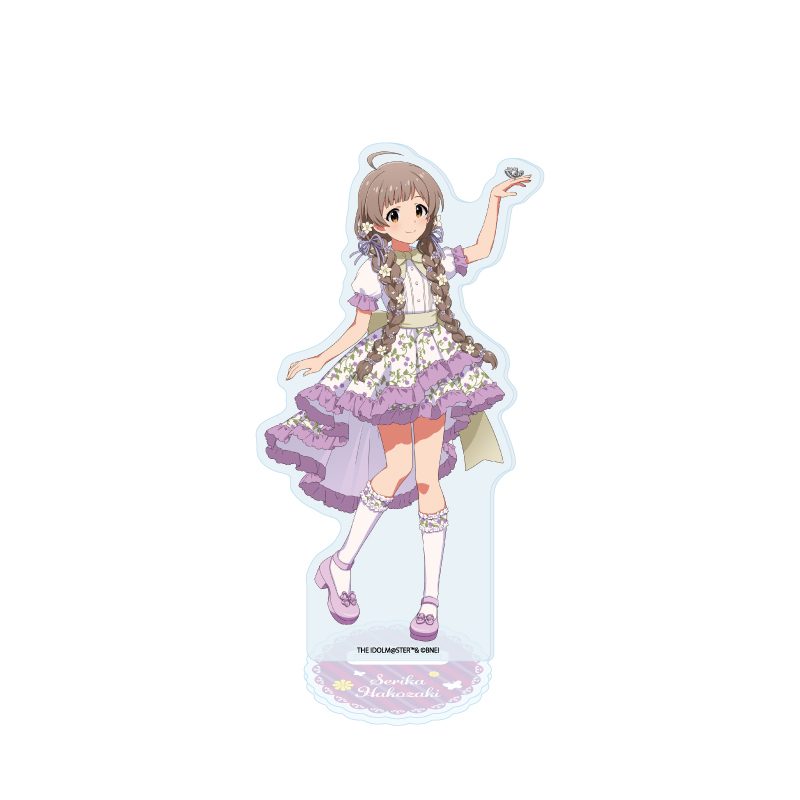 アクリルスタンド アイドルマスター ミリオンライブ! 26 箱崎星梨花 童話Ver.(描き下ろしイラスト) (Acrylic Stand "The Idolmaster Million Live!" 26 Hakozaki Serika Fairy Tale Ver. (Original Illustration))