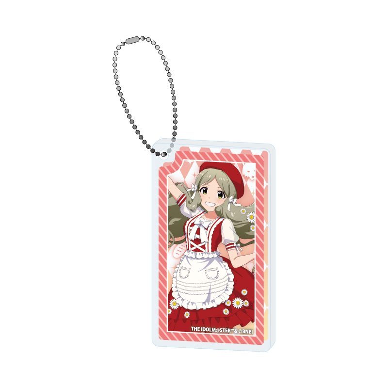 アクリルブロックキーホルダー アイドルマスター ミリオンライブ! 01 ロコ 童話Ver.(描き下ろしイラスト) (Acrylic Block Key Chain "The Idolmaster Million Live!" 01 Roco Fairy Tale Ver. (Original Illustration))