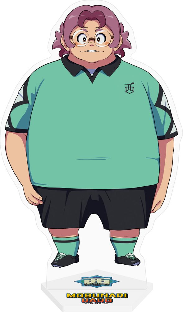 イナズマイレブン 英雄たちのヴィクトリーロード キャラクターアクリルスタンド Vol.6 元部鳴カコ ("Inazuma Eleven: Victory Road" Character Acrylic Stand Vol. 6 Mobunari Kako)