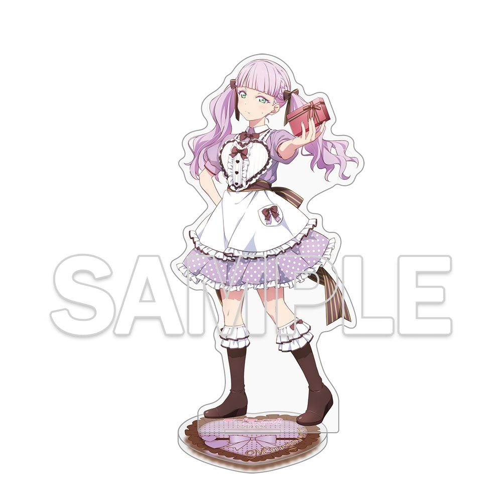 ラブライブ!スーパースター!! Liella! アクリルスタンド Ver.Valentine2026 ウィーン・マルガレーテ ("Love Live! Superstar!!" Liella! Acrylic Stand Ver. Valentine 2026 Wien Margarete)