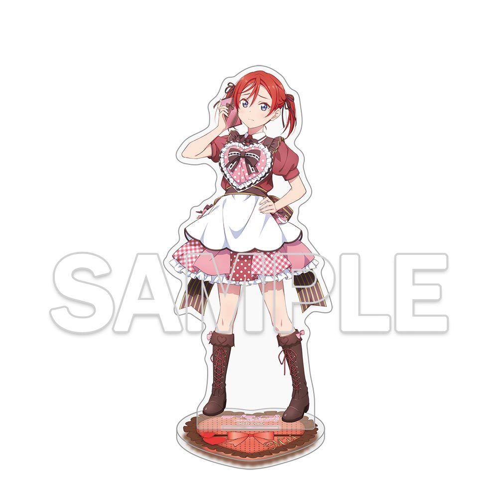 ラブライブ!スーパースター!! Liella! アクリルスタンド Ver.Valentine2026 米女メイ ("Love Live! Superstar!!" Liella! Acrylic Stand Ver. Valentine 2026 Yoneme Mei)