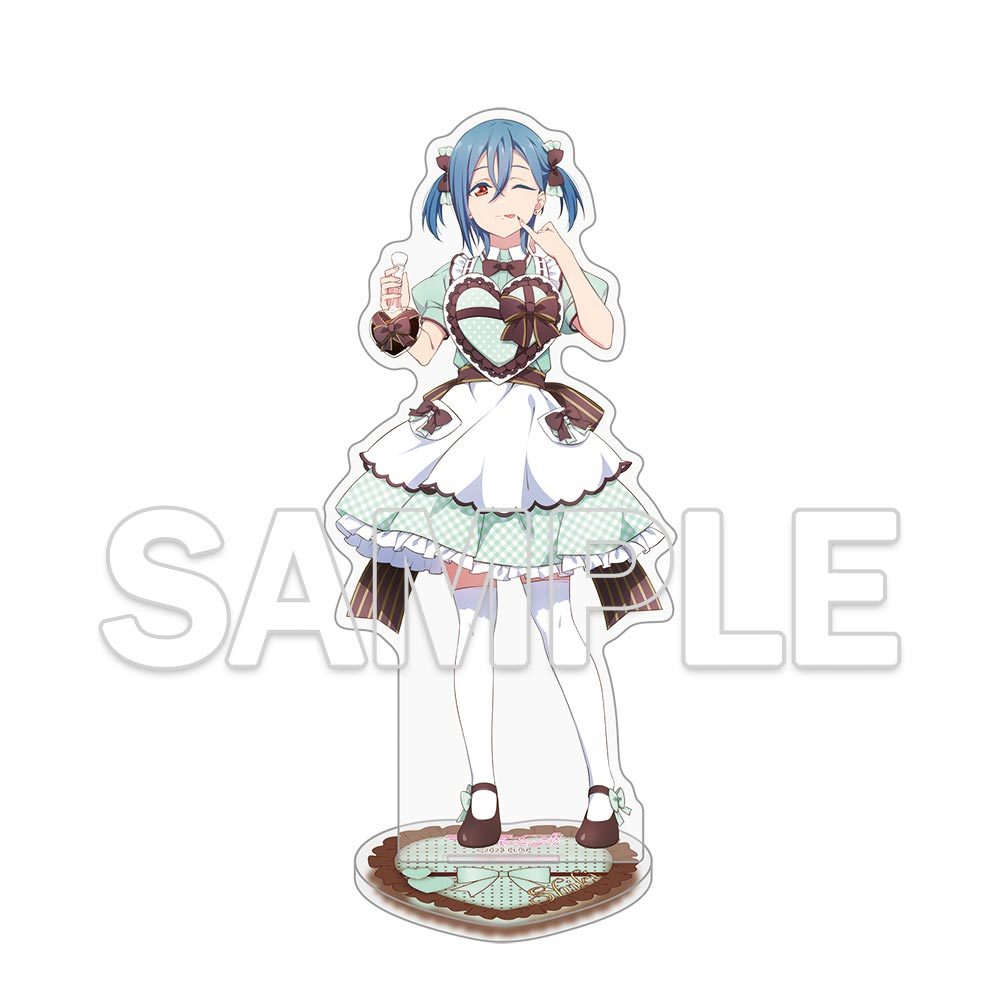 ラブライブ!スーパースター!! Liella! アクリルスタンド Ver.Valentine2026 若菜四季 ("Love Live! Superstar!!" Liella! Acrylic Stand Ver. Valentine 2026 Wakana Shiki)