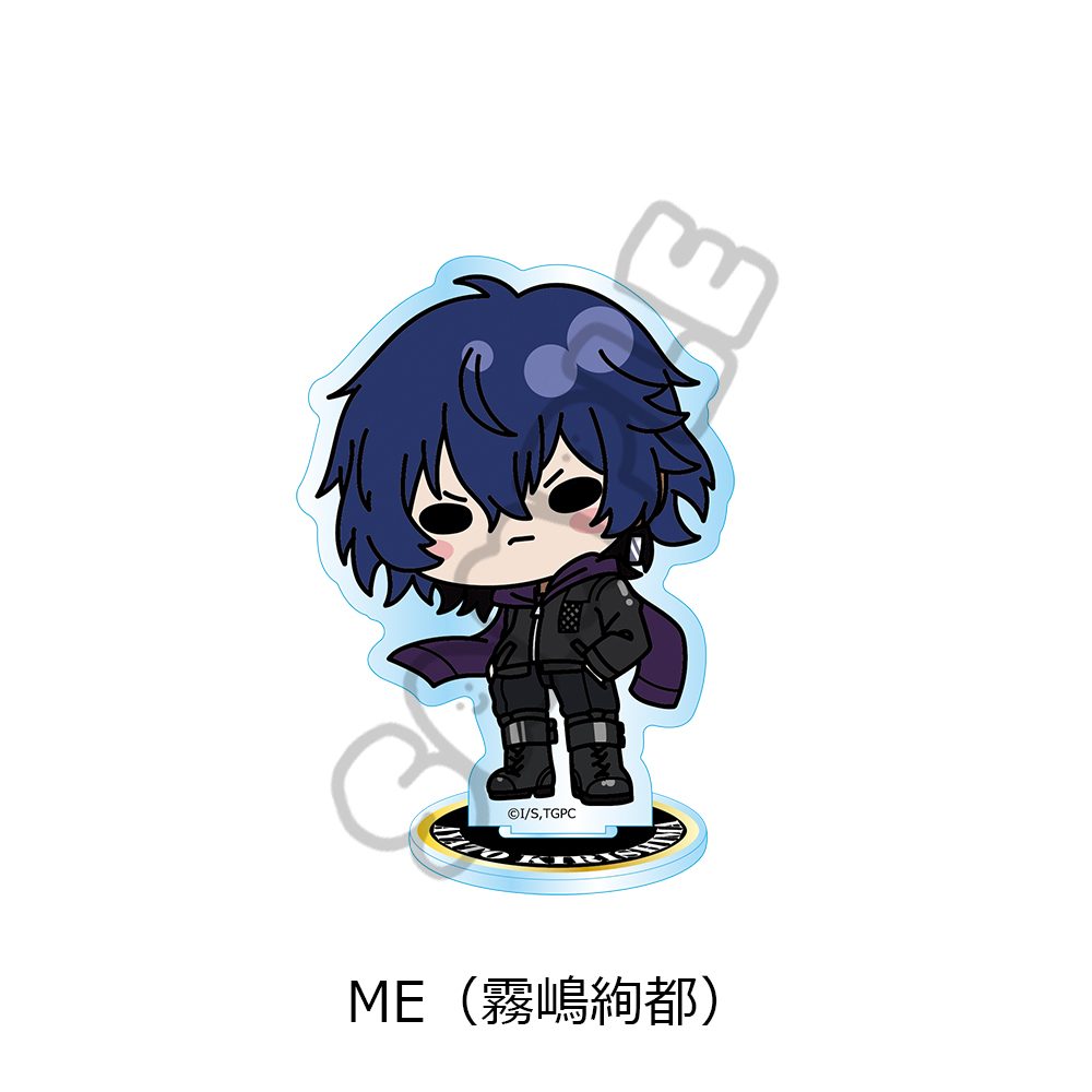 東京喰種トーキョーグール アクリルスタンド ME 霧嶋絢都 ("Tokyo Ghoul" Acrylic Stand ME Kirishima Ayato)