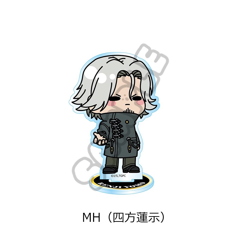 東京喰種トーキョーグール アクリルスタンド MH 四方蓮示 ("Tokyo Ghoul" Acrylic Stand MH Yomo Renji)