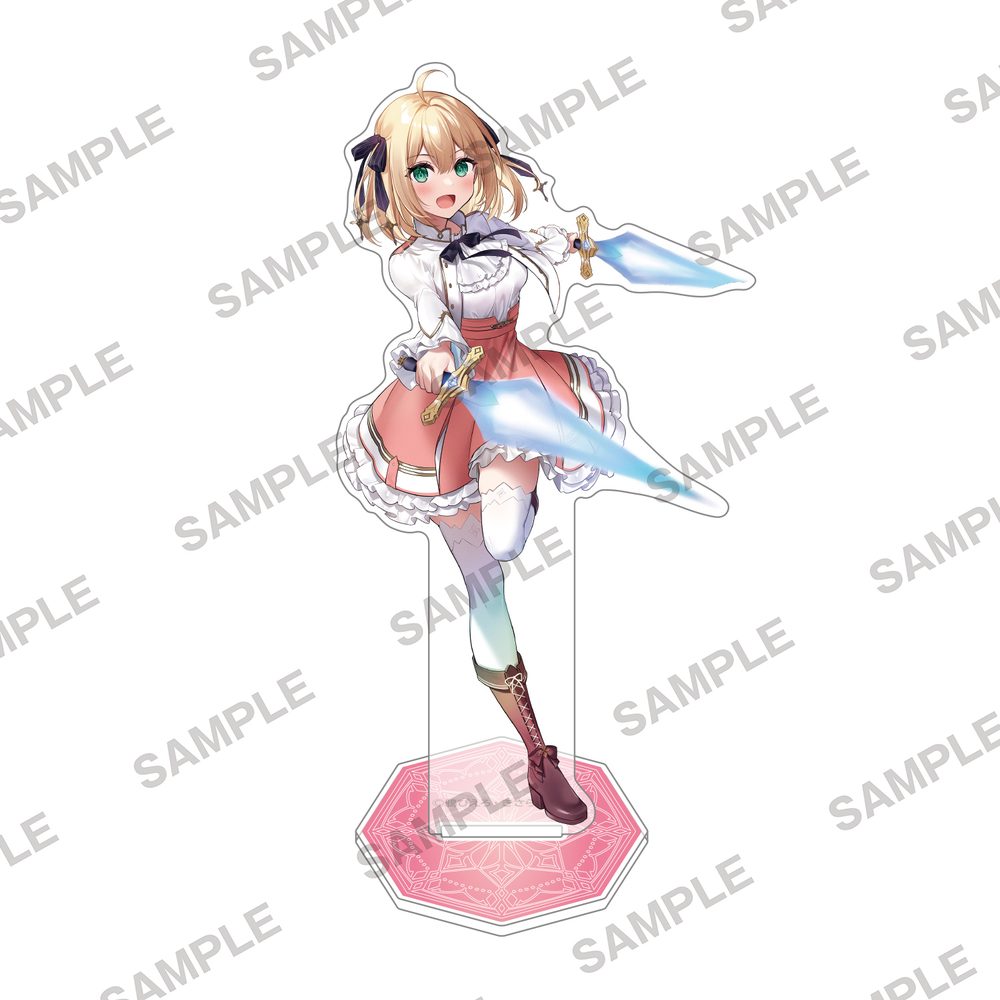 転生王女と天才令嬢の魔法革命 アクリルスタンド アニスフィア ("The Magical Revolution of the Reincarnated Princess and the Genius Young Lady" Acrylic Stand Anisphia)