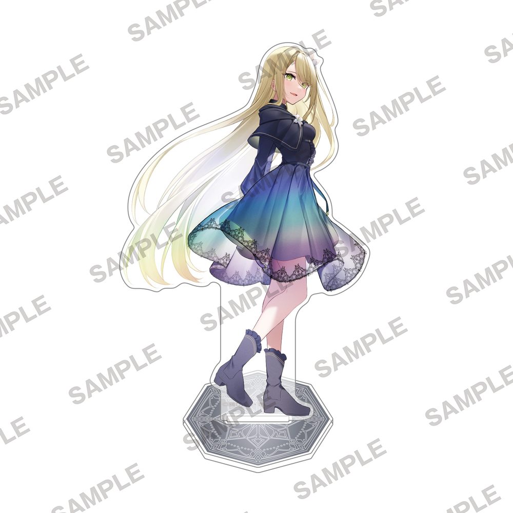 転生王女と天才令嬢の魔法革命 アクリルスタンド リュミエル ("The Magical Revolution of the Reincarnated Princess and the Genius Young Lady" Acrylic Stand Lumielle)
