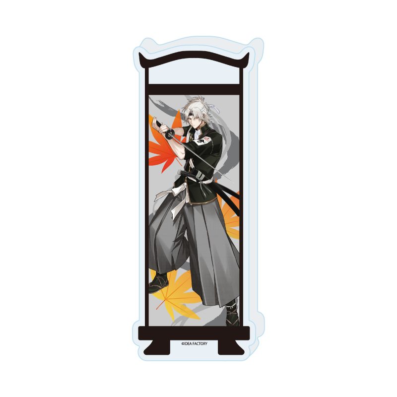 コレクションボトル BYAKKO -四神部隊炎恋記- 02 飯山貞吉(公式イラスト) (Collection Bottle "BYAKKO -Shijin Butai Enrenki-" 02 Iiyama Sadakichi (Official Illustration))