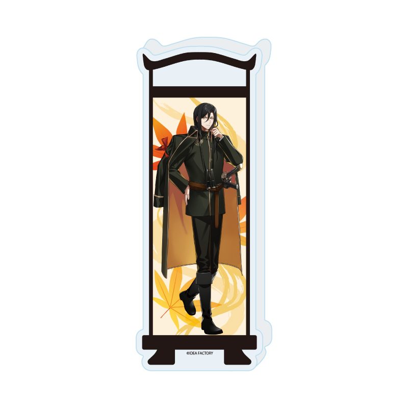 コレクションボトル BYAKKO -四神部隊炎恋記- 04 山瀬大蔵(公式イラスト) (Collection Bottle "BYAKKO -Shijin Butai Enrenki-" 04 Yamase Ookura (Official Illustration))