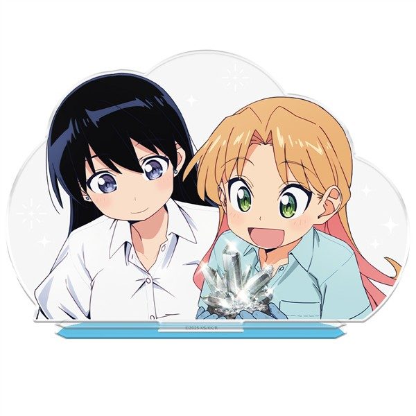 瑠璃の宝石 アクリルキャラスタンド 谷川瑠璃&荒砥凪 Vol.2 ("Ruri Rocks" Acrylic Chara Stand Tanigawa Ruri & Arato Nagi Vol. 2)