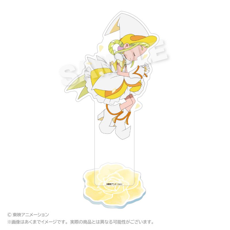 おジャ魔女どれみ アクリルスタンド ももこ ("Ojamajo Doremi" Acrylic Stand Momoko)