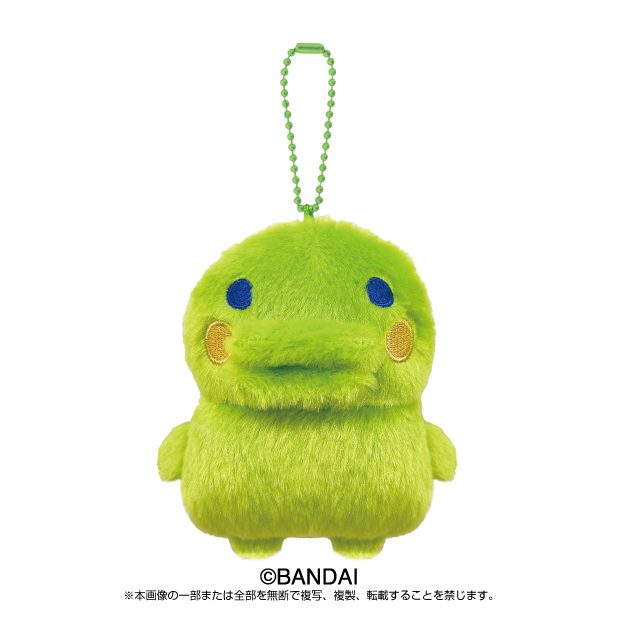 たまごっち Chibiぬいぐるみマスコット くちぱっち ("Tamagotchi" Chibi Plush Mascot Kuchipatchi)