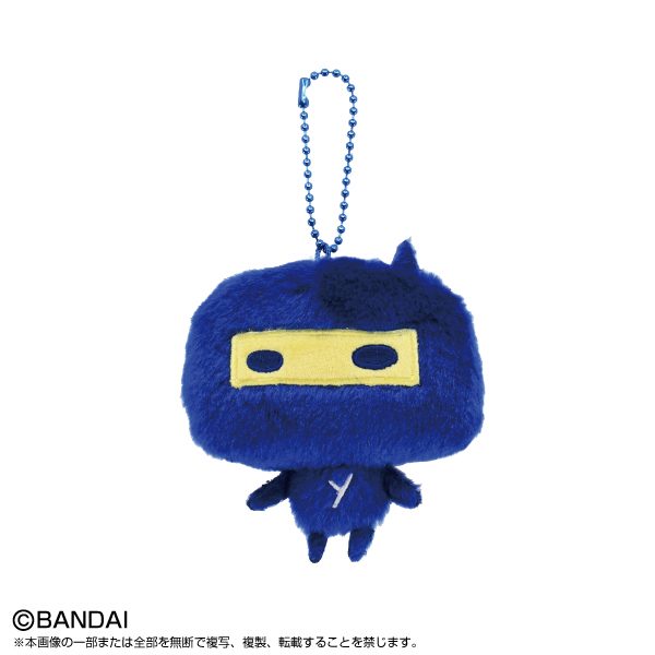 たまごっち Chibiぬいぐるみマスコット ござるっち ("Tamagotchi" Chibi Plush Mascot Gozarutchi)