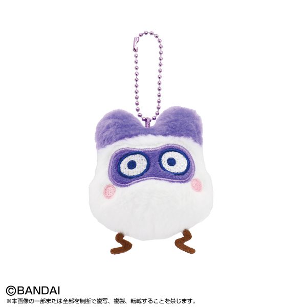たまごっち Chibiぬいぐるみマスコット ますくっち ("Tamagotchi" Chibi Plush Mascot Maskutchi)
