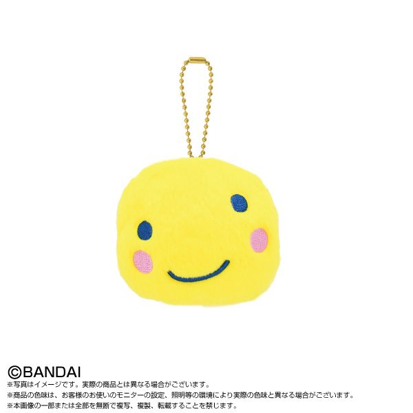 たまごっち Chibiぬいぐるみマスコット まるっち ("Tamagotchi" Chibi Plush Mascot Marutchi)