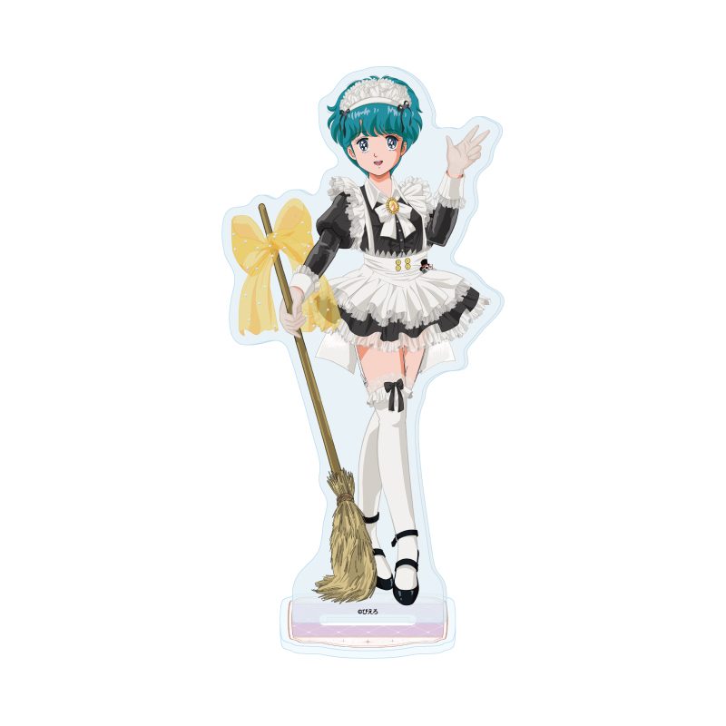 アクリルスタンド 魔法のスターマジカルエミ 03 マジカルエミ メイドVer.(描き下ろしイラスト) (Acrylic Stand "Magical Emi, the Magic Star" 03 Magical Emi Maid Ver. (Original Illustration))
