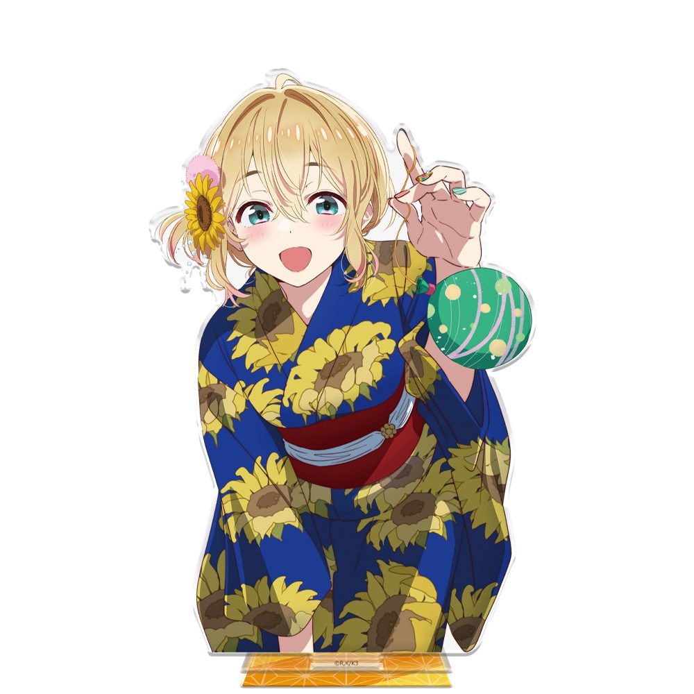 彼女、お借りします アクリルキャラスタンド G 七海麻美 ("Rent-A-Girlfriend" Acrylic Chara Stand G Nanami Mami)