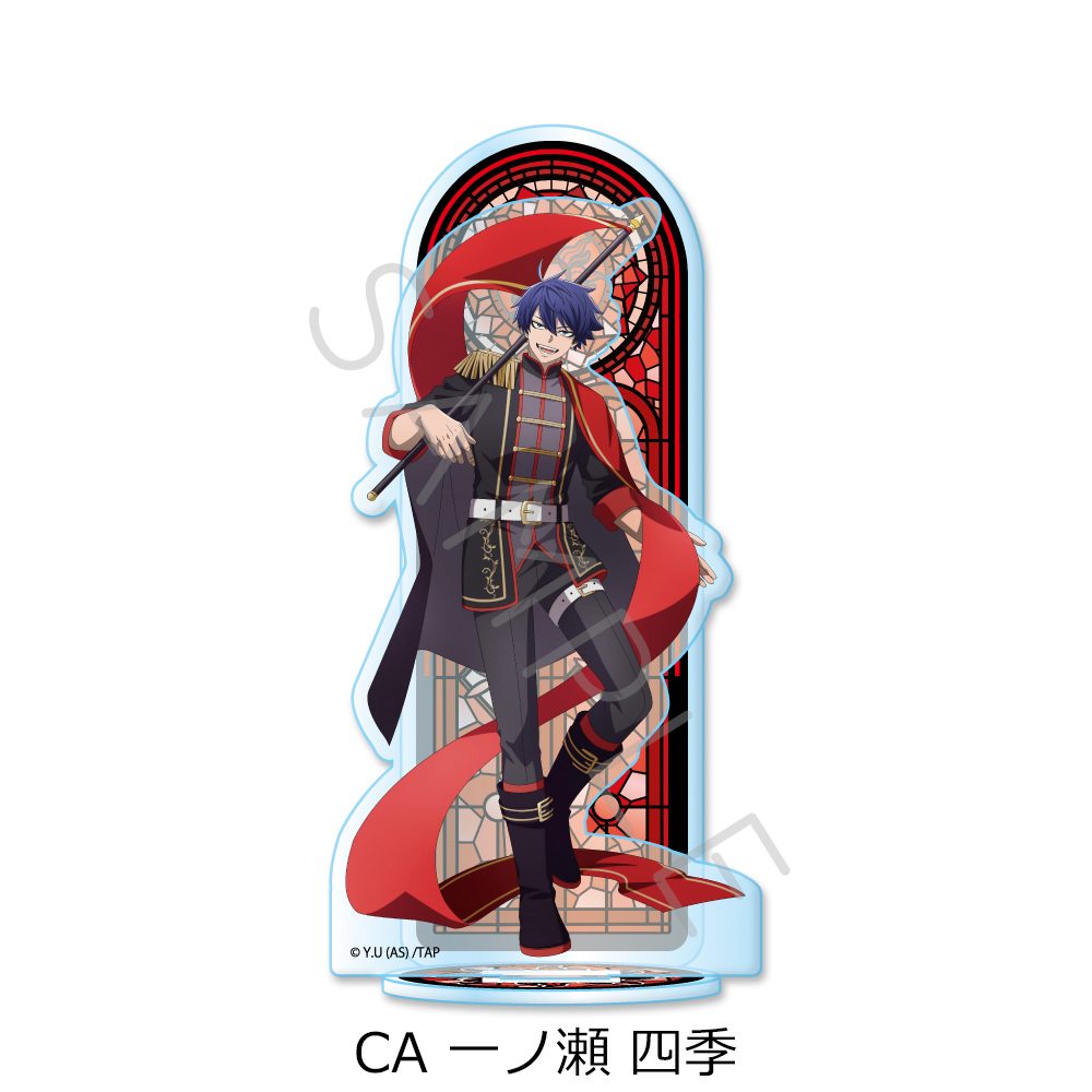 桃源暗鬼 第4弾 アクリルスタンド CA 一ノ瀬四季 ("Tougen Anki" Vol. 4 Acrylic Stand CA Ichinose Shiki)