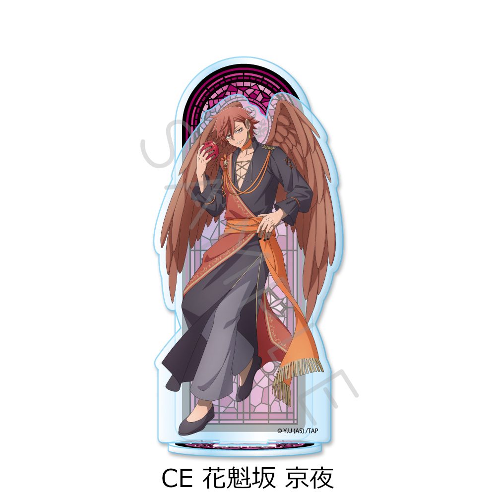 桃源暗鬼 第4弾 アクリルスタンド CE 花魁坂京夜 ("Tougen Anki" Vol. 4 Acrylic Stand CE Oiranzaka Kyoya)