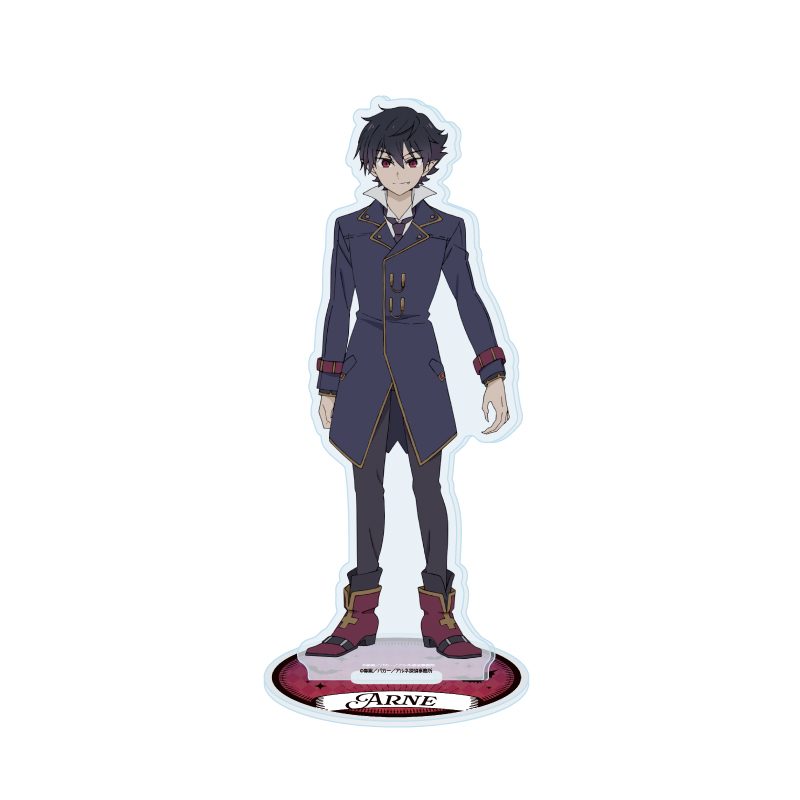 アクリルスタンド アルネの事件簿 06 アルネ(公式イラスト) (Acrylic Stand "The Case Book of Arne" 06 Arne (Official Illustration))