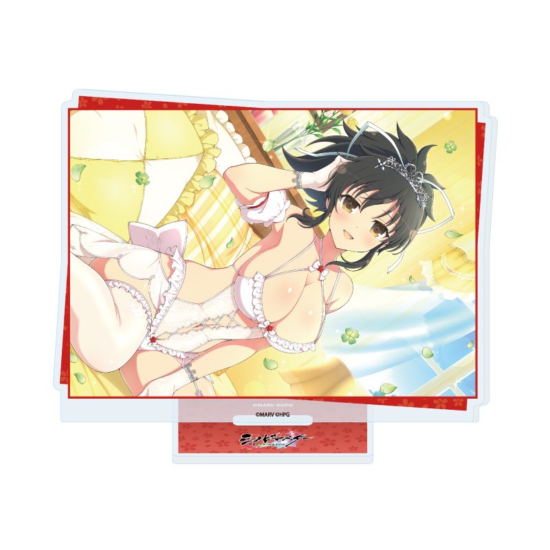 アクリルスタンド シノビマスター 閃乱カグラ NEW LINK 128 飛鳥(公式イラスト) (Acrylic Stand "Shinovi Master Senran Kagura: NEW LINK" 128 Asuka (Official Illustration))