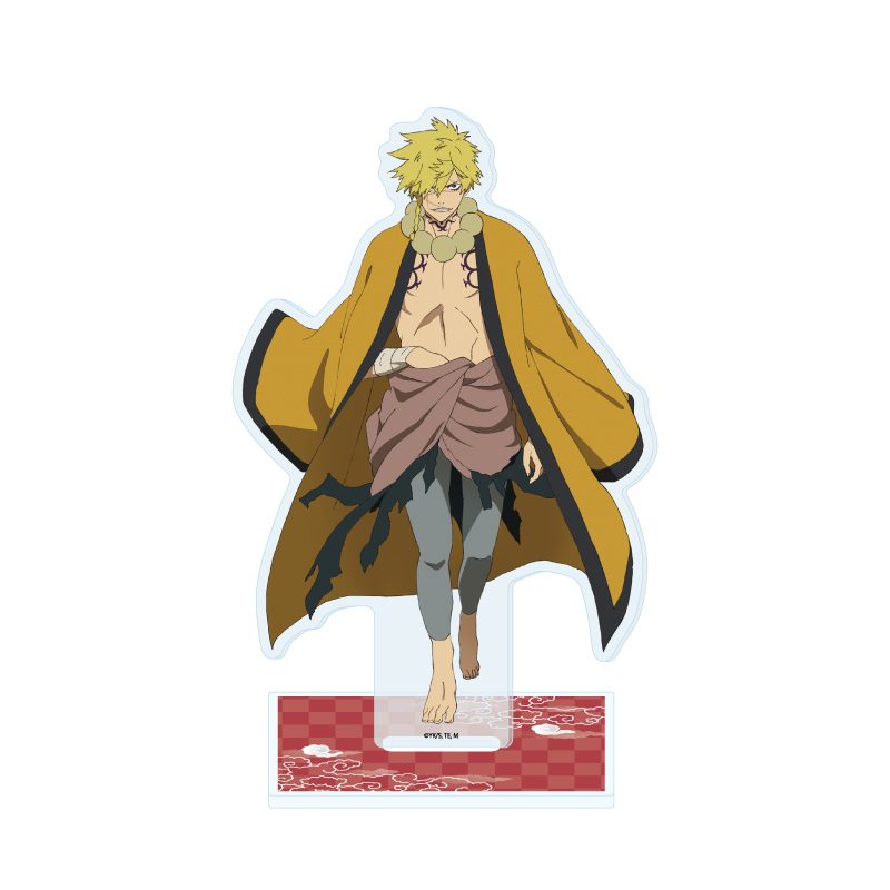 アクリルスタンド 地獄楽 08 亜左弔兵衛(公式イラスト) (Acrylic Stand "Hell's Paradise: Jigokuraku" 08 Aza Chobei (Official Illustration))