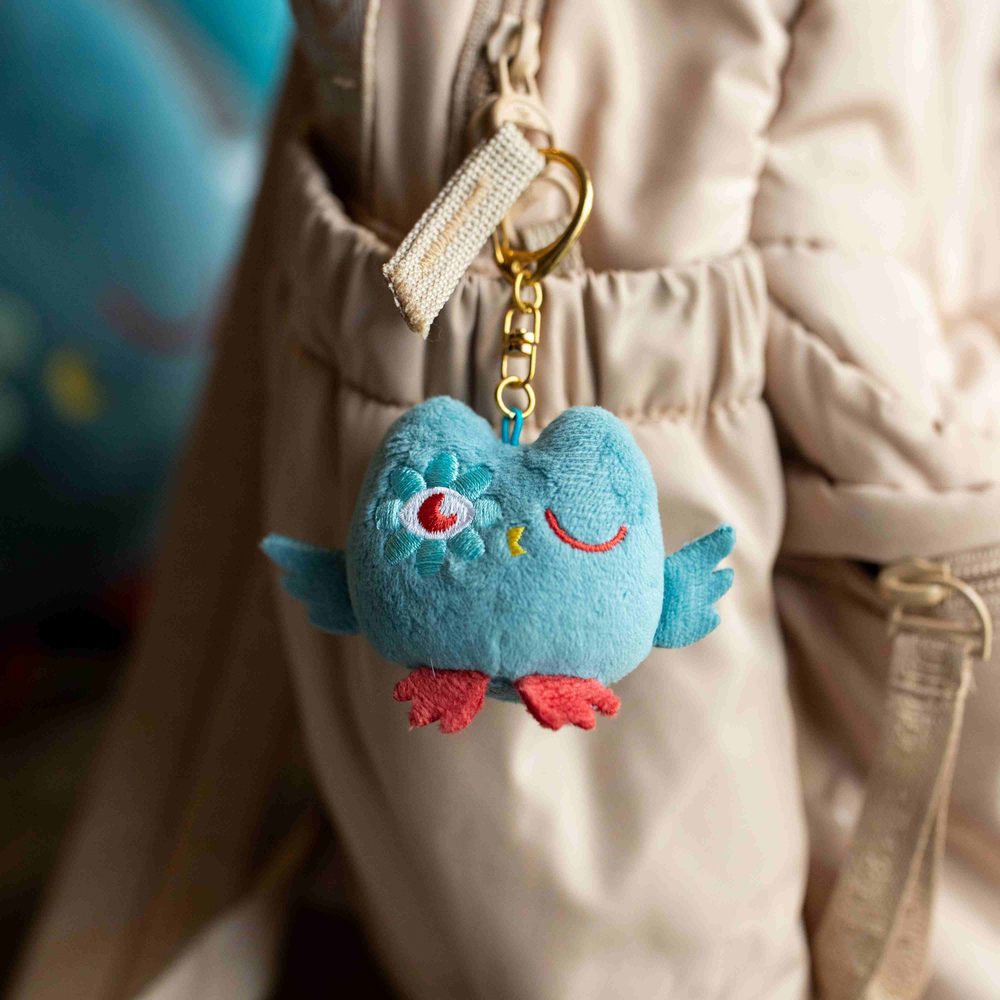 Kairos Keychain (Kairos Keychain)