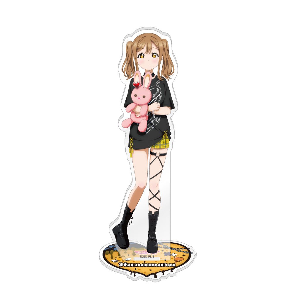 ラブライブ!サンシャイン!! 描き下ろしアクリルスタンド 国木田花丸 ("Love Live! Sunshine!!" Original Illustration Acrylic Stand Kunikida Hanamaru)