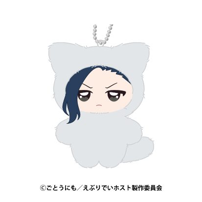 えぶりでいホスト ちみけもますこっと 6 ルイ ("Everyday Host" Chimikemo Mascot 6 Louis)