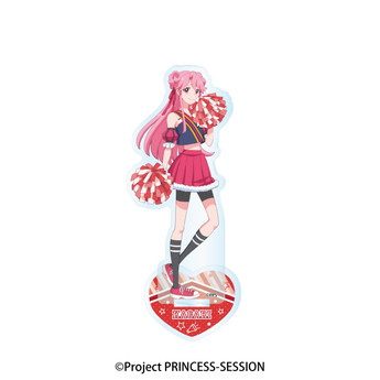 プリンセッション・オーケストラ アクリルスタンド 2 識辺かがり ("Princession Orchestra" Acrylic Stand 2 Shirube Kagari)