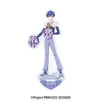 プリンセッション・オーケストラ アクリルスタンド 4 風花すみれ ("Princession Orchestra" Acrylic Stand 4 Kazahana Sumire)