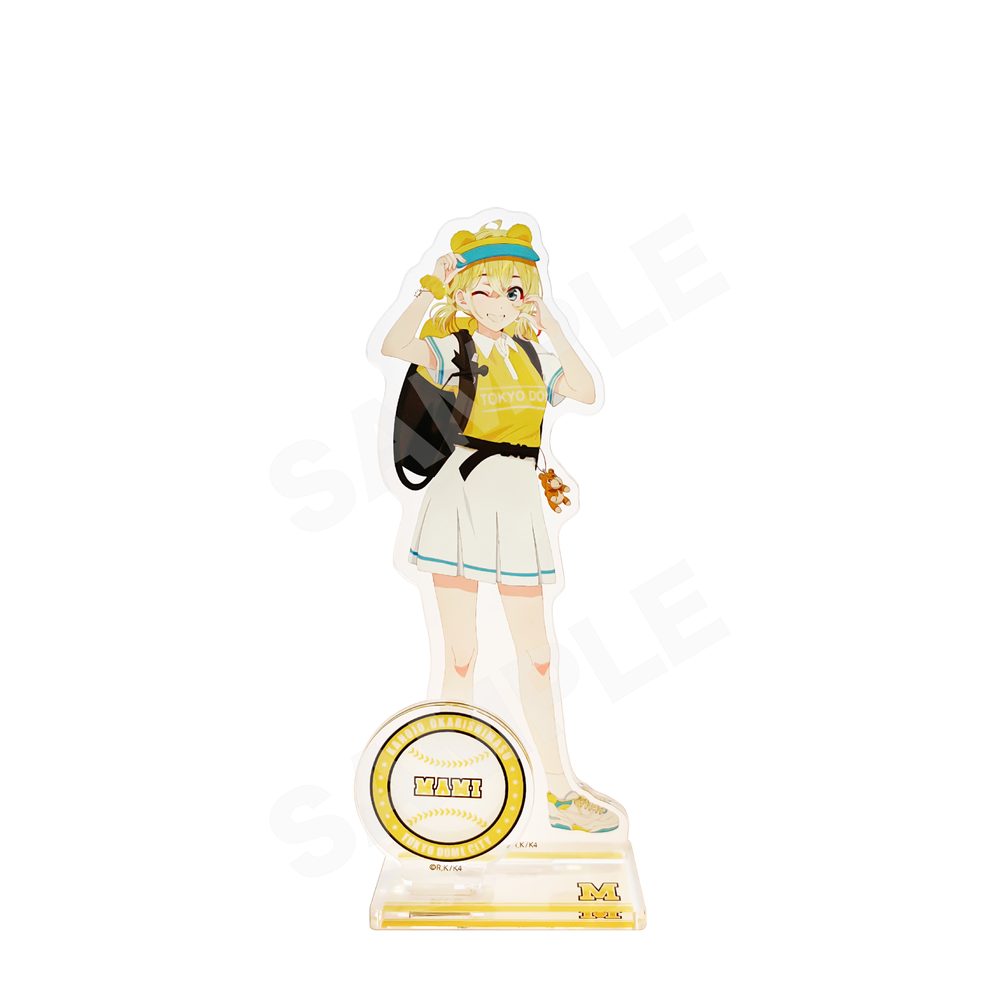 彼女、お借りします アクリルスタンド 02 七海麻美 ("Rent-A-Girlfriend" Acrylic Stand 02 Nanami Mami)