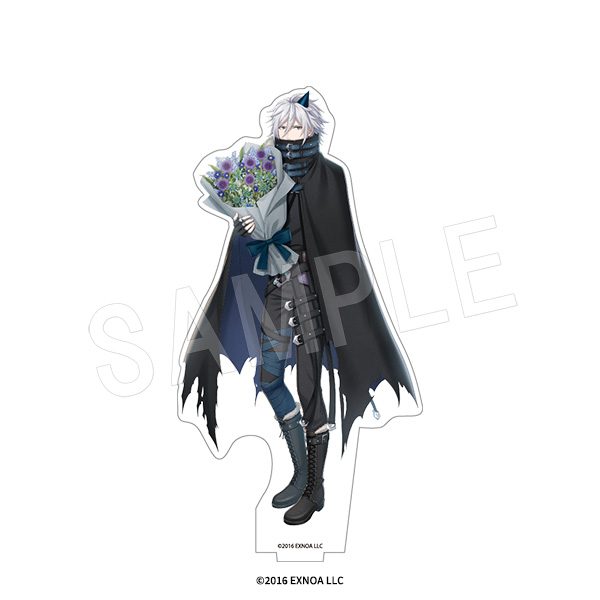 文豪とアルケミスト アクリルフィギュアスタンド 花の贈り物異装Ver. 大泉黒石 ("Bungo to Alchemist" Acrylic Figure Stand Flower Gift Wear Ver. Ooizumi Kokuseki)