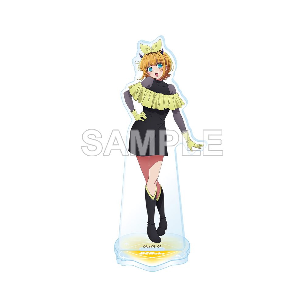 【推しの子】 アクリルスタンドフィギュア MEMちょ 第3期ビジュアルVer. ("Oshi no Ko" Acrylic Stand Figure MEM-cho Season 3 Visual Ver.)