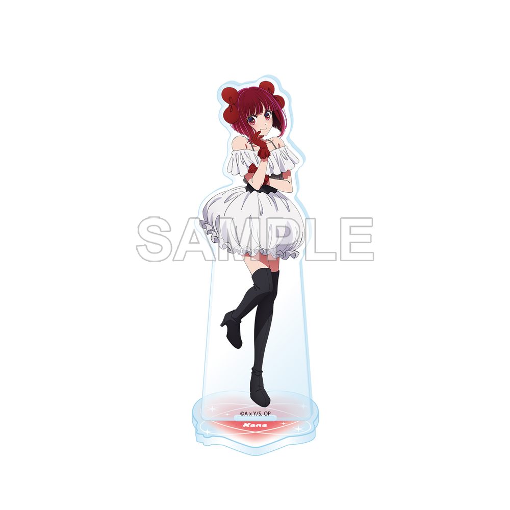 【推しの子】 アクリルスタンドフィギュア 有馬かな 第3期ビジュアルVer. ("Oshi no Ko" Acrylic Stand Figure Arima Kana Season 3 Visual Ver.)