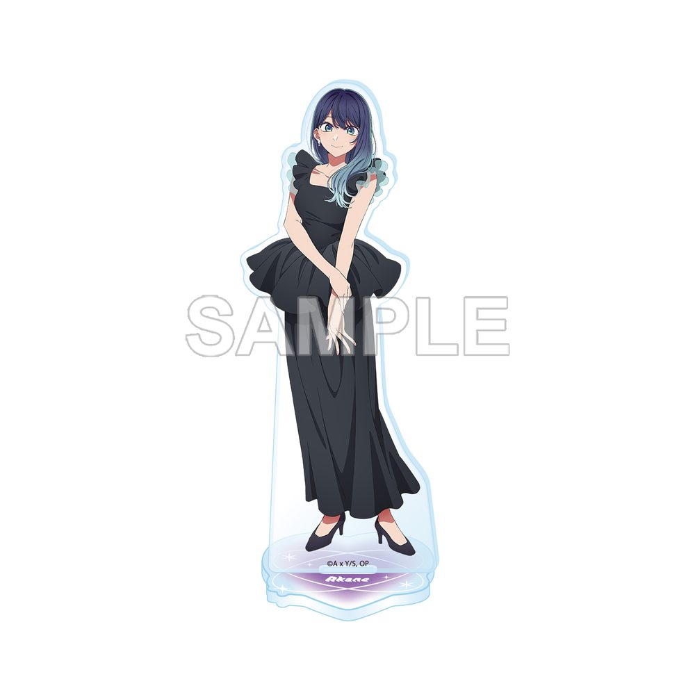 【推しの子】 アクリルスタンドフィギュア 黒川あかね 第3期ビジュアルVer. ("Oshi no Ko" Acrylic Stand Figure Kurokawa Akane Season 3 Visual Ver.)