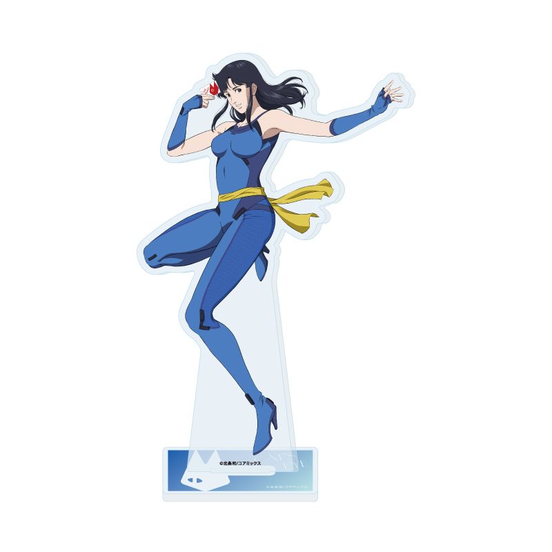 アクリルスタンド キャッツ♥アイ 01 来生瞳(公式イラスト) (Acrylic Stand "Cat's Eye" 01 Kisugi Hitomi (Official Illustration))