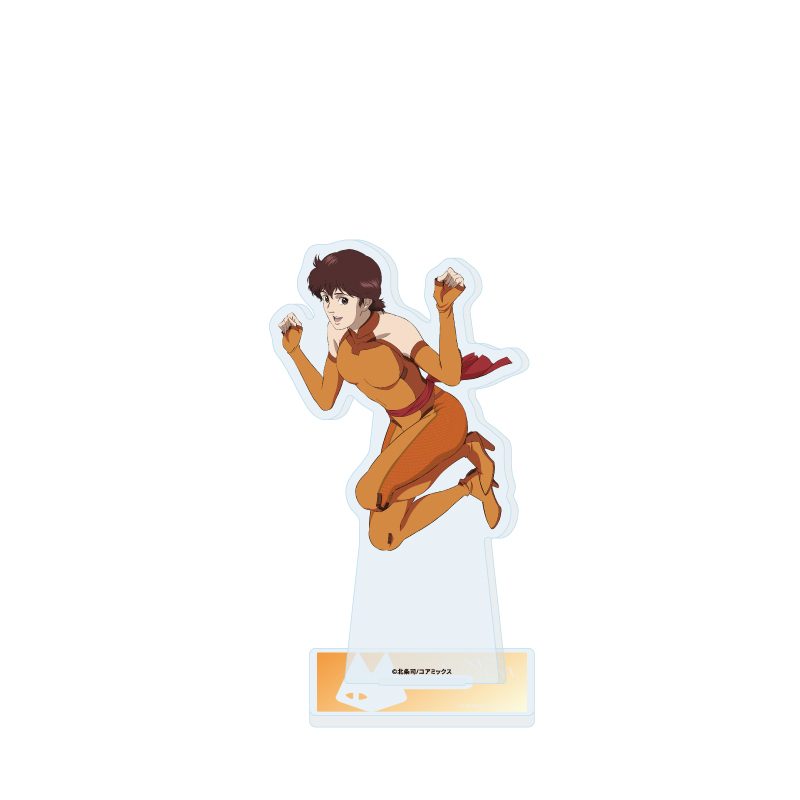 アクリルスタンド キャッツ♥アイ 03 来生愛(公式イラスト) (Acrylic Stand "Cat's Eye" 03 Kisugi Ai (Official Illustration))