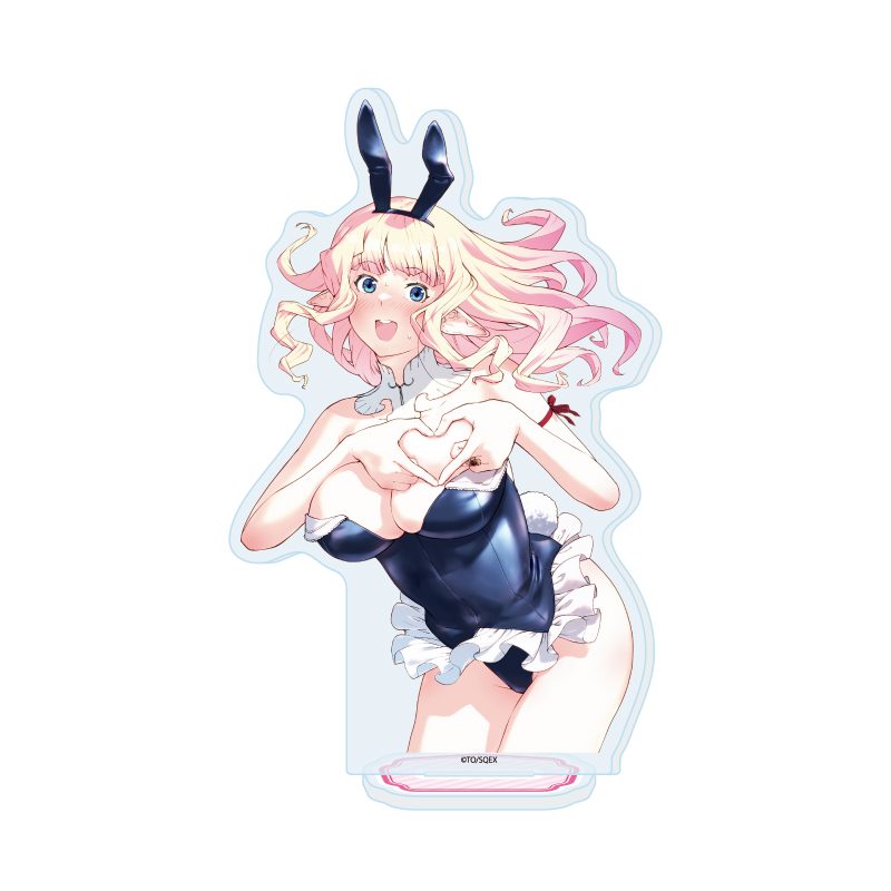 アクリルスタンド 騎士団長のエルフさんだって乙女がしたい。 02 (Acrylic Stand "Even the Elf Captain Wants to be a Maiden" 02)
