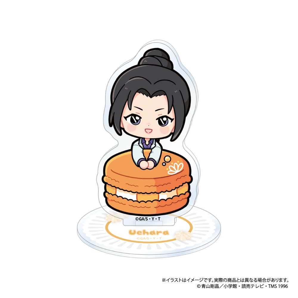 名探偵コナン アクリルスタンド 上原由衣SD(マカロンVol.1) ("Detective Conan" Acrylic Stand Uehara Yui SD (Macaron Vol. 1))